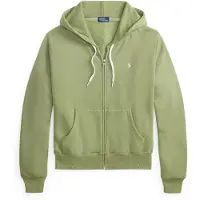 Ralph Lauren for woman. 211971699500 Relaxed green sweatshirt (XS), Casual, Cotton