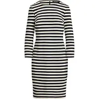 Ralph Lauren Romee long sleeve day -mekko