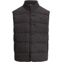 Ralph Lauren Liivi antrasiitti / tummanharmaa