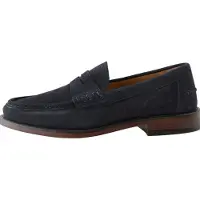 Next Loafer laivastonsininen / ruskea