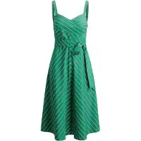 Ralph Lauren Kesämekko '70S' limetti / musta / valkoinen