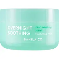 Banila Co Overnight Soothing Cica Sleeping Mask 100 ml
