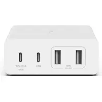 Belkin Boost Charge 108W 4-port Seinälaturi - 2m