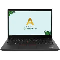 Lenovo ThinkPad T14 Gen 2 - 14" - AMD Ryzen 5 Pro - 5650U - 16 GB RAM - 256 GB SSD - Nordic - refurbished