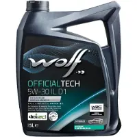 WOLF Moottoriöljy 1054588
