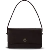 BOSS B-Icon Olkalaukku Nahka 25 cm Punainen