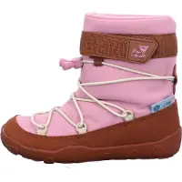 Affenzahn Snow Boot Vegan Snowy lasten paljasjalkakengät