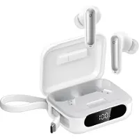 Anker Soundcore P41i -langattomat nappikuulokkeet, valkoinen