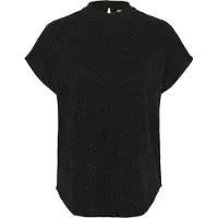 Culture Cuakari Capsleeve - Black - S