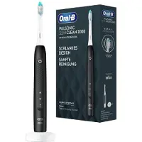 Oral-B Pulsonic Slim Clean 2000 musta 4210201396208