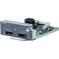 HP – HPE 5510 2-port QSFP+ Module (JH155A)