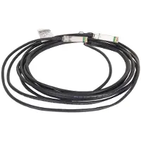 HP – HPE X240 10G SFP+ 7m DAC Cable (JC784C)