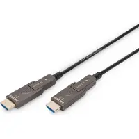Digitus HDMI AOC CONNECTION CABLE, TYPE A, DETACHABLE (AK-330127-300-S)