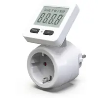 Nordic Quality – Energy meter, 230V/16A (2390041)
