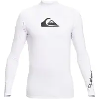 Quiksilver All Time Longsleeve Lycra white Koko XS