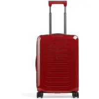 Porsche Design Roadster 4-pyöräinen Käsimatkatavara S 55 cm Punainen