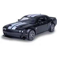 Jamara Dodge Challenger SRT Jailbreak, Auto, 3 vuosi/vuosia, Musta (402615)