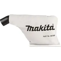 Makita DCC501 pölypussi