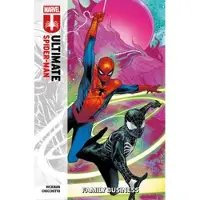 Jonathan Hickman Ultimate Spider-Man Vol. 3: Family Business