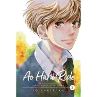 Io Sakisaka Ao Haru Ride, Vol. 8