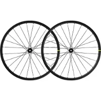 Mavic Ksyrium S Cl Disc Tubeless Maantiepyörän Pyöräsarja