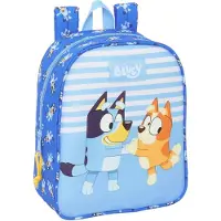 Bluey Mini Reppu 6L, Let's Play