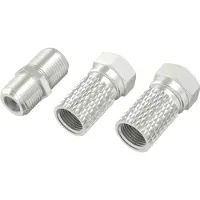 Hama SAT Adapter Kit F