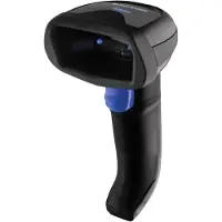 Datalogic QuickScan QBT2500, Bluetooth, Kit, USB, 2D MP Imager, Black (W127026304)