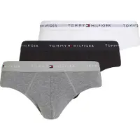 Tommy Hilfiger Underwear Alushousut marine / harmaa / punainen / musta / valkoinen