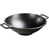 Lodge Wokpanna Mini 23 cm Gjutjärn