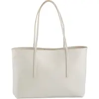 Calvin Klein Ostoskassi valkoinen / offwhite