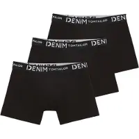 Tom Tailor 1038850 Boxerit 3 Yksiköt