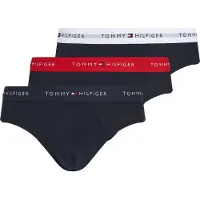 Tommy Hilfiger Um0um03471 Brief Boxerit 3 Yksiköt