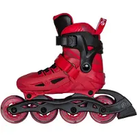 Powerslide Universe 4w Adjustable Rullaluistimet
