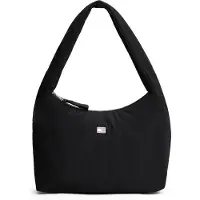 Tommy Hilfiger Tjw Urban Nylon Hobo - Black - ONE SIZE