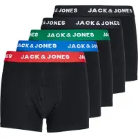 Jack & Jones Huey Boxerit 5 Yksiköt