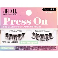 Ardell Press On Pre-Mapped Faux Mink Volume