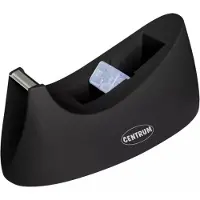 Centrum Tape dispenser table model 33M black
