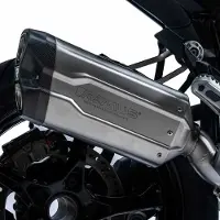 Remus 8 2.0 Bmw R 1300 Gs Adventure 2024 Hyväksytty äänenvaimennin