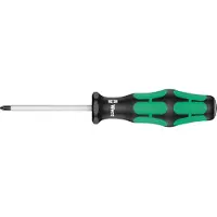 Wera Ruuvimeisseli risti/tähti 355 SK PZ0x60mm, laserkärki
