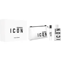 Dsquared2 Icon 100ml Eau De Parfum Gift Set