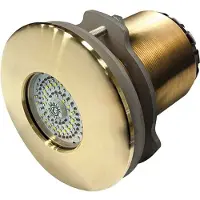 Lumitec Seablaze Typhoon Flush Valkoinen/sininen Led-valo