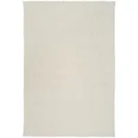 Linie Design Blonde Maze Wool -matto