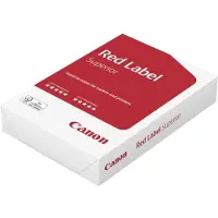 Canon WOP1113 RED LABEL ZERO 90G A4 500 FSC (97006203)