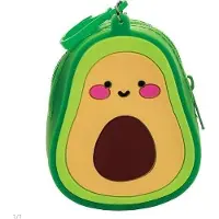 Centrum Wallet Avocado Silicone. 85*110*35mm
