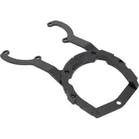 SW-Motech PRO säiliörengas - Musta. CFMoto 450NK / 450SR / 450SR S (23-).