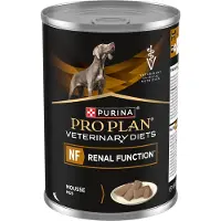 Purina Pro Plan Veterinary Diets Canine Adult NF Renal Function Mousse 400 g