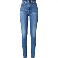 Levi's Retro High Skinny Run The Worl - Blue - 26 x 32