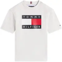 Tommy Hilfiger Heritage Printed Flag Lyhythihainen T-paita