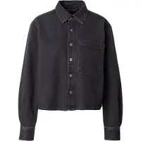 G-Star Välikausitakki musta denim